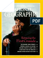 National Geographic 1989 September