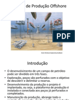 Aula 1a - Sistemas de Produção Offshore