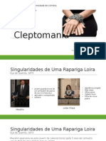 Cleptomania