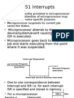 7b 8051 Interrupts