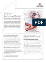 Ischemic Stroke: Let's Talk About