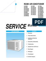 Manual de Servicio Samsung Awt24famea