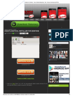 Asus Flashtool Installer For Zenfone - Asus Zenfone Blog News, Tips, Tutorial, Download and ROM