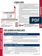 Pocket Guide 10 (Fire Alarms in Dwellings)