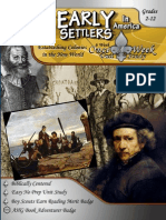 Early Settlers e Book