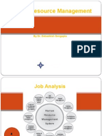 CH 4 Job Analysis