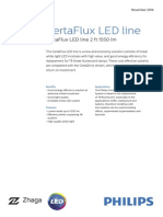 CertaFlux LED Line 2 FT 1550 LM