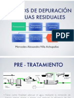 Tratamiento de Agua Residuales