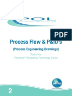 Process Flow and P&IDs Workbook 2 (Inc Drawings)