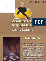 Castelnol - Conceitos de Arquitetura