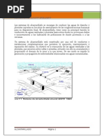 Resumen Alcantarillado