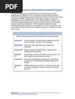 National Standards Parent