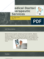 Medical Doctor