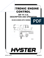 Hyster srm0766