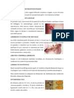 Amebiasis y Giardiasis