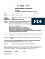 Fee and Commission Split Agreement 2014 v2