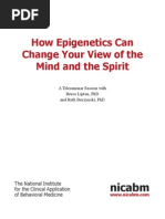 Bruce - Lipton - PDF Epigenetics Mindfulnes PDF