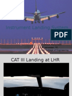 Instrument Landing System