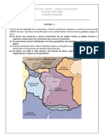 3 Série - Geografia - Testes