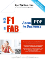 ACCA F1 Notes J15 PDF