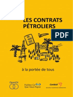 Contrats Pétroliers PDF