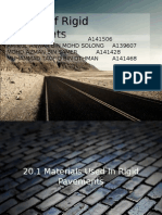 Design of Rigid Pavement 