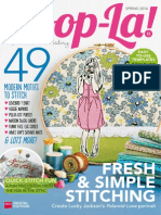 Hoop-La! - Spring 2014 PDF