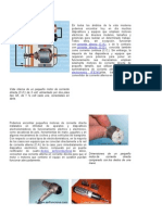 2.1 Motores de Corriente Directa y Alterna