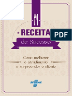 Receita de Sucesso Atendimento