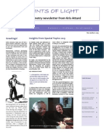 Biogeometry Newsletter 7 Nov 2013