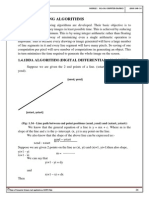 Bressenham's Algorithm Easily Explained