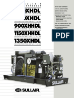 41 Sullair Openframe COMPRESORES SIMMA