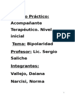 Trabajo Practico - Bipolaridad