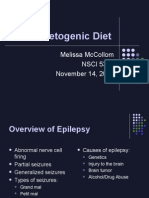 The Ketogenic Diet