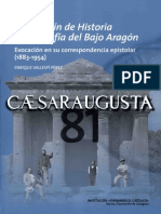 Boletin Geografia e Historia Bajo Aragon