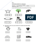 Prueba Vocales PDF