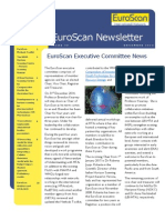 Euro Scan Newsletter Issue 17