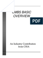 CMBS Basic Overview en