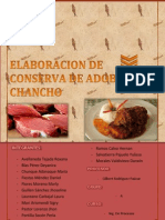 INFO N°9-PROCESOS-adobo de Chancho Grupo A