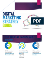 Digital Marketing Strategy Guide.