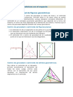 Elementos Geométricos 