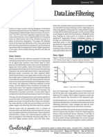 Data Line Filtering: Figure 1. Line Source in A Factory