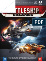 Battleship Galaxies Rules