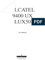 Lux 50 Handbook