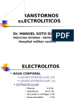 ELECTROLITOS