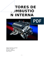 Motores de Combustión Interna