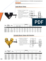 CM Beam Clamp Brochure