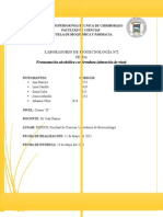 Informe Biotecnologia