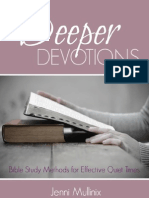 Deeper Devotions Ebook