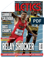 Athletics Weekly 7 May 2015